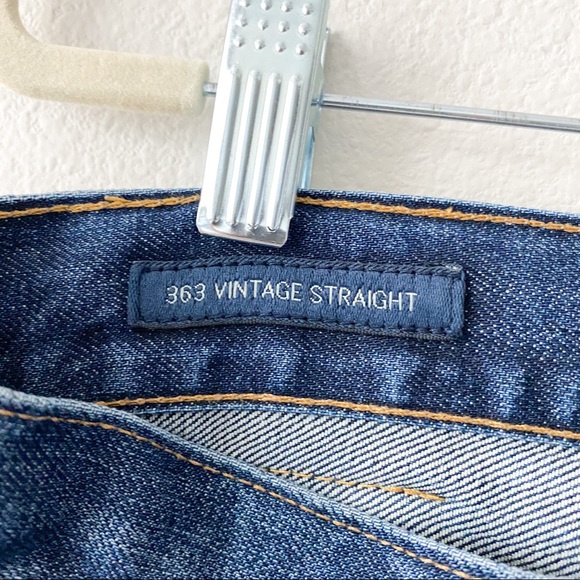 *SOLD* Lucky Brand 363 Vintage Jeans Men's - Picture 7 of 8